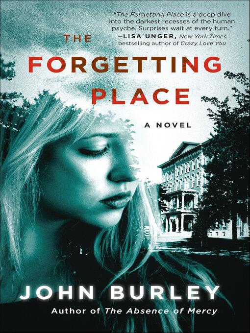 Title details for The Forgetting Place by John Burley - Wait list
